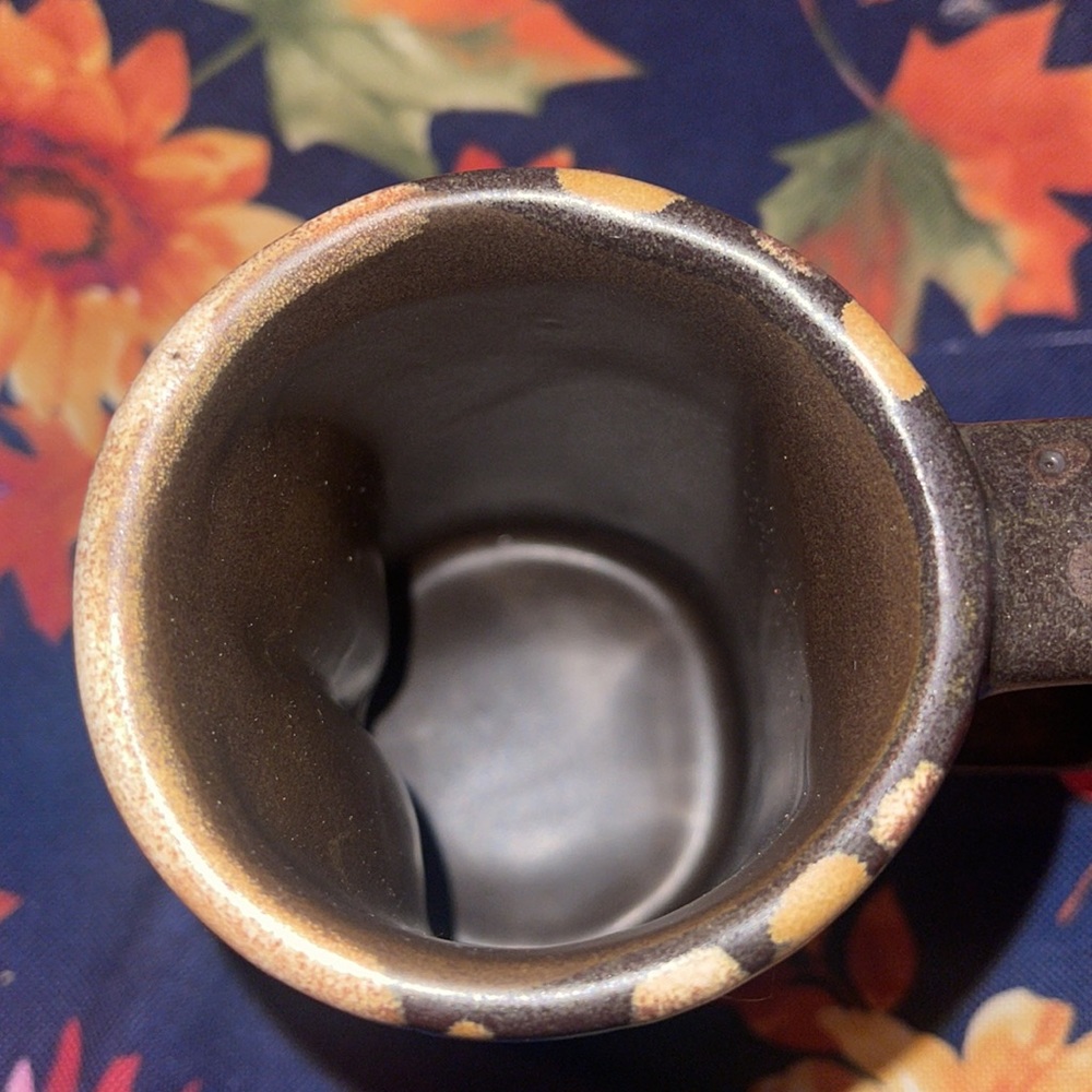 Aztec style mug - Picture 3 of 3